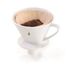 Gefu Kaffeefilter Porzellan Sandro Größe 4 weiss