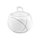 Seltmann Weiden Trio Highline 71381 Zuckerdose