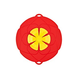 Cookline Kochblume groß rot