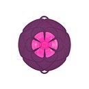 Cookline Kochblume groß lila