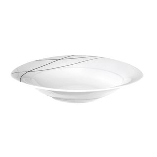 Seltmann Weiden Trio Highline 71381 Suppenteller 23 cm
