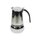 Bialetti Espressokocher Kitty Edelstahl verschiedene Größen