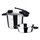 Fissler Schnellkochtopf-Set Vitavit Edition Design 6 + 2,5 ltr. mit Einsatz
