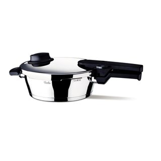 Fissler Schnellbratpfanne Vitavit Premium 26 cm 4 ltr. mit Deckel