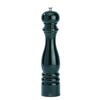 Peugeot Pfeffermühle Paris 30 cm Uni Select schwarz lackiert
