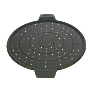 Woll Silikon Spritzschutz 28 cm rund