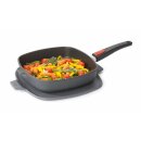 Woll Silikon Spritzschutz 28 cm eckig