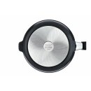 Gastrolux Biotan Plus Induktion Guss- Bratpfanne, 4 cm hoch 32 cm Ohne