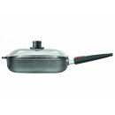 Woll Nowo Titanium Induction Line Gusspfanne eckig 6,5 cm hoch in mehreren Varianten