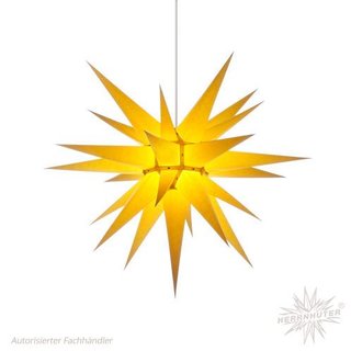 Original Herrnhuter Weihnachtsstern I6 60 cm Papier komplett inkl. Beleuchtung