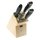 Zwilling Messerblock Four Star II 5 tlg. Asia
