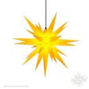 Original Herrnhuter Weihnachtsstern Kunststoff