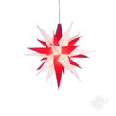 Original Herrnhuter Weihnachtsstern Kunststoff A1 - 13 cm...