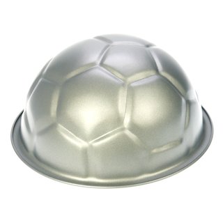 Backform Motivbackform Puddingform Fußball Fussball