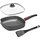 Woll Nowo Titanium Induction Pfanne Set 26 x26 cm inkl. Deckel und  Wender