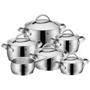 WMF Kochgeschirr-Set Concento 6 tlg.