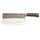 Authentic Blades Chinesisches Kochmesser CHUNG 19 cm