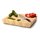 Continenta Holzblock Schneidbrett 40  x 30 x 7,3 cm