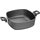Woll nowo Titanium Gussbräter Pfanne eckig 2 Griffe 10 cm hoch
