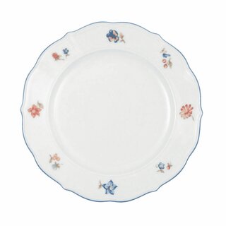 Seltmann Weiden Sonate Streublume Frühstücksteller 20cm
