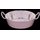 Riess Pfanne Schnitzelpfanne Schwarzmetall 24 cm