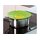 Cookline Silikonschwamm Scrubby Grün/Gelb