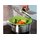 Cookline Silikonschwamm Scrubby Grün/Gelb