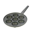 Kitchen Craft Augenpfanne Pförtchenpfanne Gusseisen...