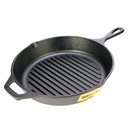 KitchenCraft Silikon Griff lang farb.sort.16cm