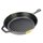 KitchenCraft Silikon Griff lang farb.sort.16cm