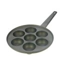 Kitchen Craft Augenpfanne Pförtchenpfanne Gusseisen...