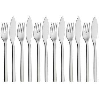 WMF Fischbesteck Nuova 12 tlg.