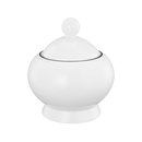 Seltmann Weiden Lido Black Line Zuckerdose