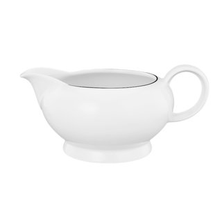 Seltmann Weiden Lido Black Line Sauciere