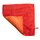 Cookline Microfasertuch 30x30cm Rot/Orange