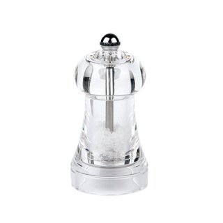 Peugeot Salzmühle TOUL  Acryl 11 cm klar