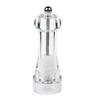 Peugeot Salzmühle TOUL  Acryl 16 cm klar