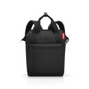 Reisenthel allrounder R Rucksack Tragetasche Schwarz