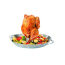 GEFU BBQ Hähnchengriller und Gemüsewok