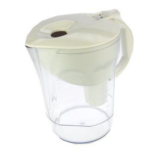 Pearlco Wasserfilter Maxi 4 Liter inkl. 3 Dafi Classic Filterkartuschen