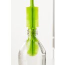 Cookline Kochblume Flaschenbürste Slim Türkis