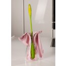 Cookline Kochblume Flaschenbürste Slim Blau