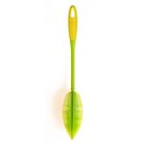 Cookline Kochblume Flaschenbürste Grün