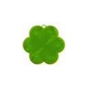 Silikonschwamm Swisch Blume limette