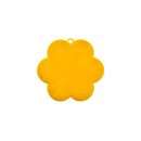 Silikonschwamm Swisch Blume gelb