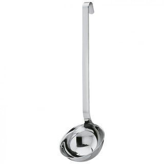 Rösle Haken Schöpflöffel  Saucenlöffel 9 cm
