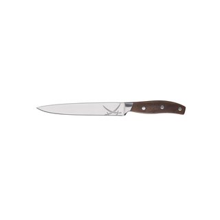 Rösle Sansibar Fleischmesser mit Walnussgriff 18 cm