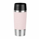 Emsa Thermobecher TravelMug Waves 0,35 Liter in verschiedenen Farben