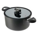 Scanpan IQ Guss- Kochtopf mit Deckel in mehreren...