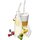 GEFU Glastrinkhalm Future 23 cm